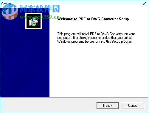 autodwg pdf to dwg converter(pdf转dwg工具) 3.2.2.3 破解版