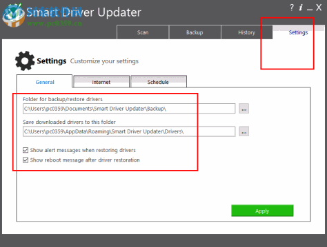 Smart Driver Updater下载(驱动检测) 5.0.177 绿色免费版