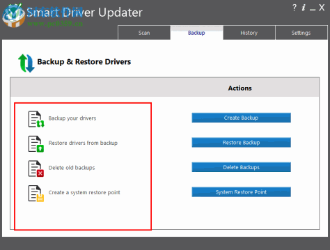 Smart Driver Updater下载(驱动检测) 5.0.177 绿色免费版