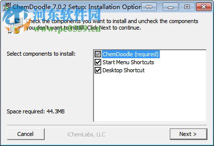 ChemDoodle Windows版下载(化学绘图) 7.0.2 破解版