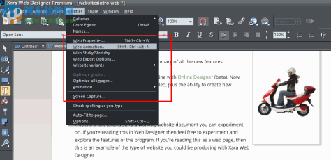 Xara Web Designer 15下载(网页设计软件) 15.0.0.52288 破解版