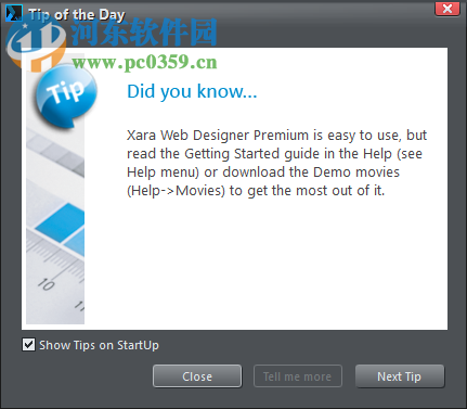 Xara Web Designer 15下载(网页设计软件) 15.0.0.52288 破解版