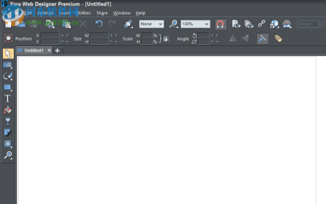 Xara Web Designer 15下载(网页设计软件) 15.0.0.52288 破解版