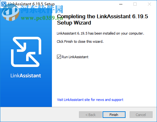 linkassistant(网站链接推广) 6.19.5 官方版