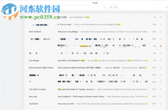 MailSender for Mac下载(邮件处理软件) 1.02 官方版