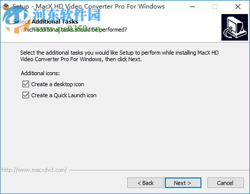 macx hd video converter pro for windows 5.10.0 破解版