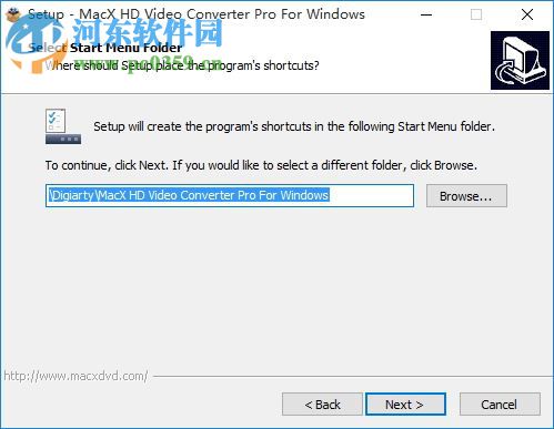 macx hd video converter pro for windows 5.10.0 破解版