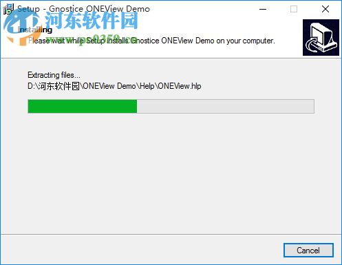 ONEView Demo中文破解版(frp文件阅读器) 1.0 免费版