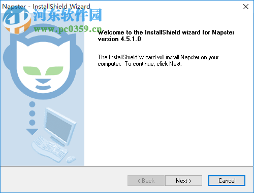 Napster(mp3下载器) 4.5.1.0 官方版