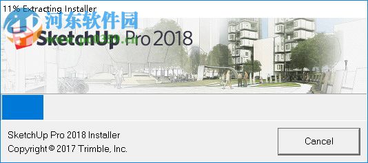 草图大师2018中文版(sketchup pro 2018) 免费版