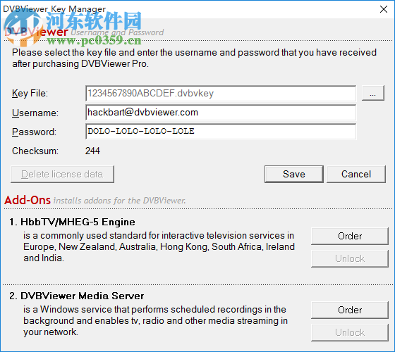 DVBViewer Pro下载(DVB播放器) 6.0.3 破解版