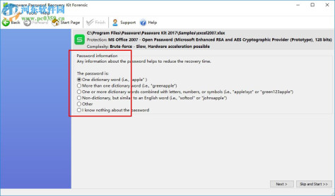 Passware Kit Forensic(软件密码恢复软件) 2017.4.0 破解版