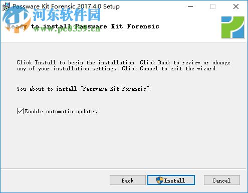 Passware Kit Forensic(软件密码恢复软件) 2017.4.0 破解版