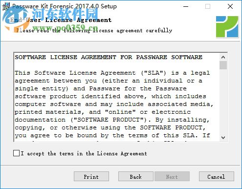 Passware Kit Forensic(软件密码恢复软件) 2017.4.0 破解版
