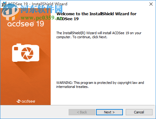 ACDSee 19 32/64位破解版下载 附注册机