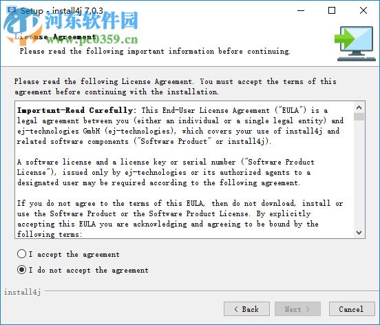 install4j 7破解版 7.0.3 中文版