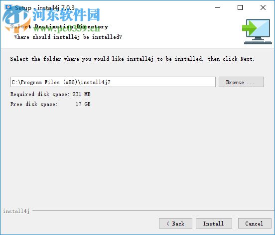 install4j 7破解版 7.0.3 中文版