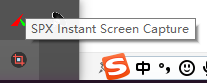 截图工具(SPX Instant Screen Capture)下载 7.0 绿色免费版
