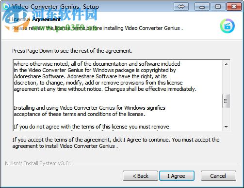 Adoreshare Video Converter Genius 1.5.0.0 破解版