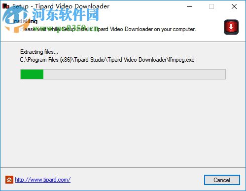 Tipard Video Downloader破解版(网页视频下载工具) 5.0.38 特别版