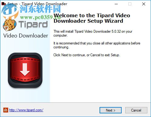 Tipard Video Downloader破解版(网页视频下载工具) 5.0.38 特别版