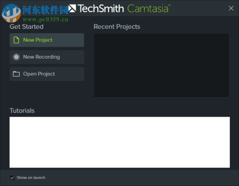 Camtasia Studio 9中文版下载 9.1.1 汉化版