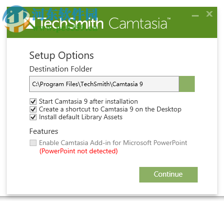 Camtasia Studio 9中文版下载 9.1.1 汉化版