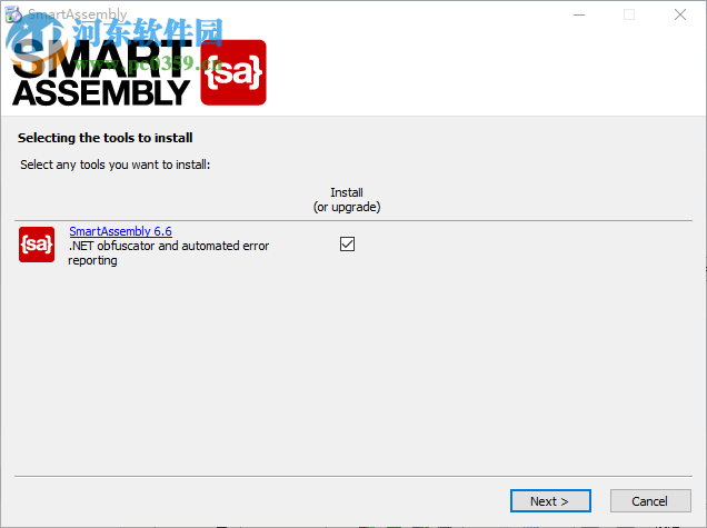 SmartAssembly Professional下载(.NET代码加密保护) 6.7.2.44 破解版