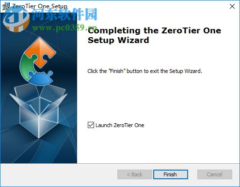 ZeroTier One(局域网搭建平台) 1.2.4 官方版