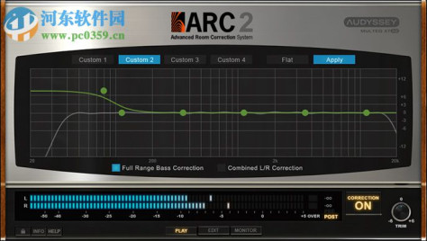 IK Multimedia ARC System下载(声放校正软件) 2 2.5.0 破解版