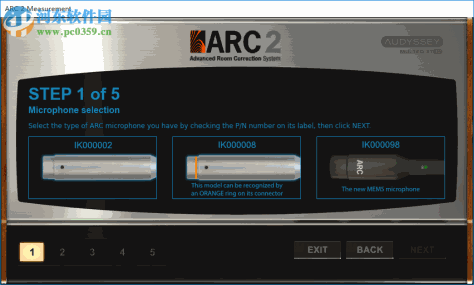 IK Multimedia ARC System下载(声放校正软件) 2 2.5.0 破解版