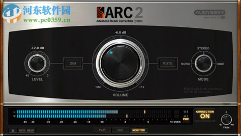 IK Multimedia ARC System下载(声放校正软件) 2 2.5.0 破解版