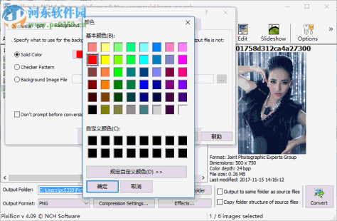 Pixillion Image Converter下载(图片格式转换工具)