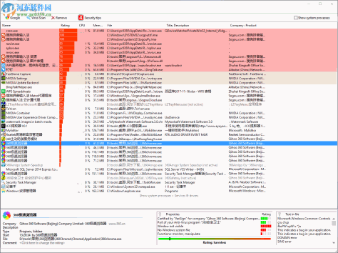 Security Task Manager(强大的任务管理器) 2.1 破解版