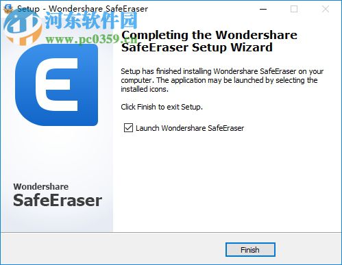 苹果设备资料删除软件(wondershare safeeraser) 3.0.2.3 破解版