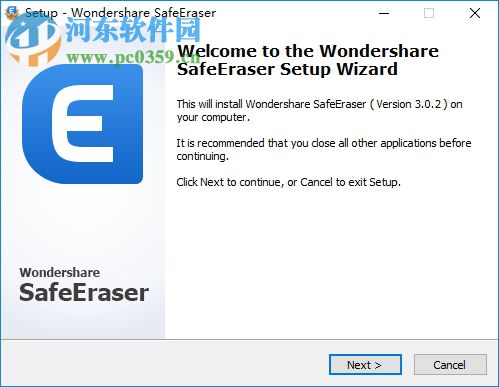 苹果设备资料删除软件(wondershare safeeraser) 3.0.2.3 破解版