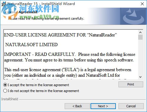 naturalreader 15下载(文本语音朗读软件) 15.0.6432 特别版