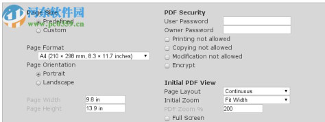 Save as PDF插件(chrome网页转PDF插件) 1.11官方版