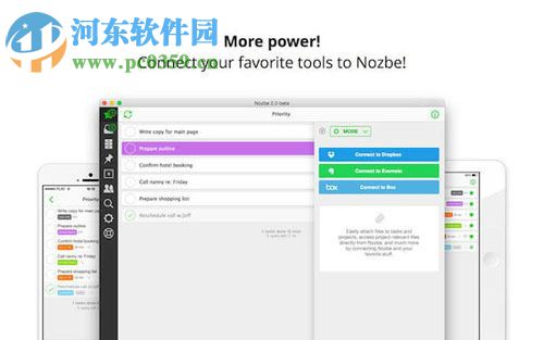 Nozbe Mac版下载(任务管理) 3.6.2 官方版