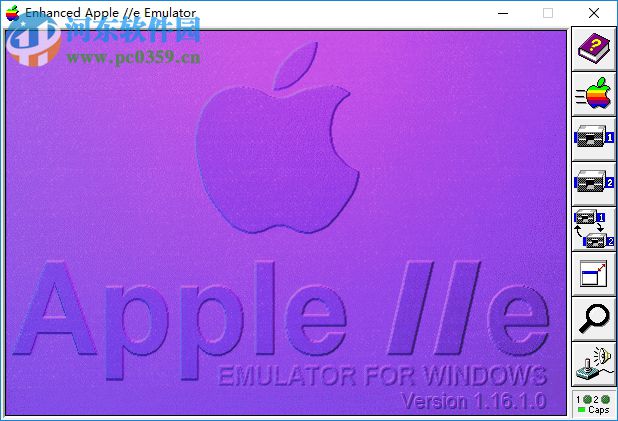 AppleWin(苹果II模拟器) 1.16 官方免费版