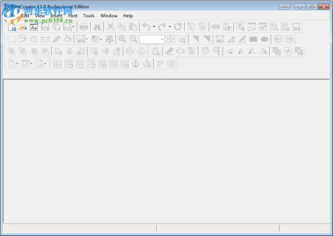 FontCreator11下载(字体制作软件) 英文破解版