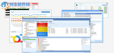 netsparker(web应用扫描工具)