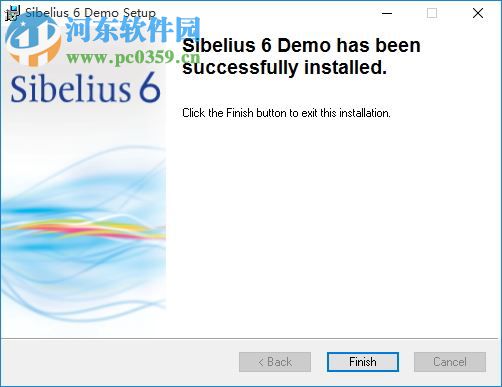 Sibelius(打谱软件) 6.0.3 官方版