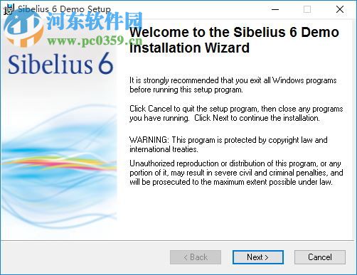 Sibelius(打谱软件) 6.0.3 官方版