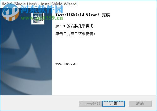 SAS JMP Statistical Discovery 9.0下载(jmp9.0) 破解版