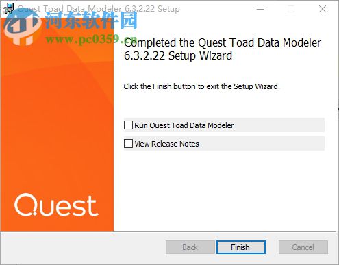Toad Data Modeler 32位/64位 6下载(数据库建模工具) 6.3.2.2 破解版