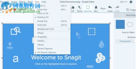 techsmith snagit 2018下载 18.0.0.462 注册版