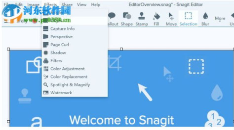 techsmith snagit 2018下载 18.0.0.462 注册版