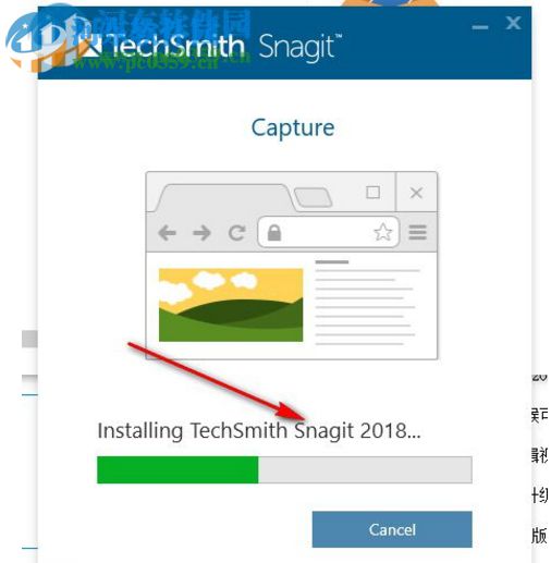 techsmith snagit 2018下载 18.0.0.462 注册版