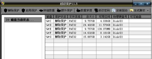 快乐网管超级保护 12.1 绿色版